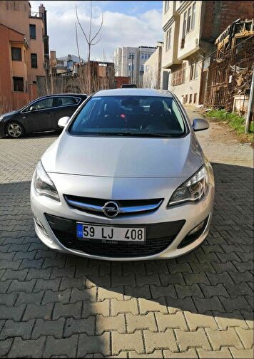 OPEL ASTRA