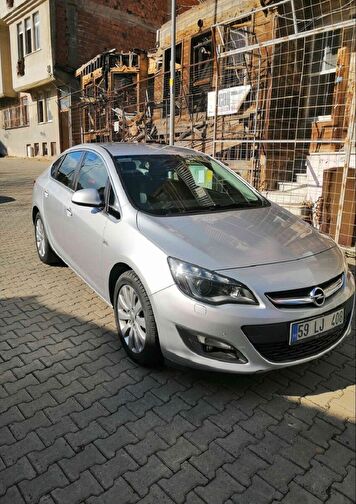 OPEL ASTRA
