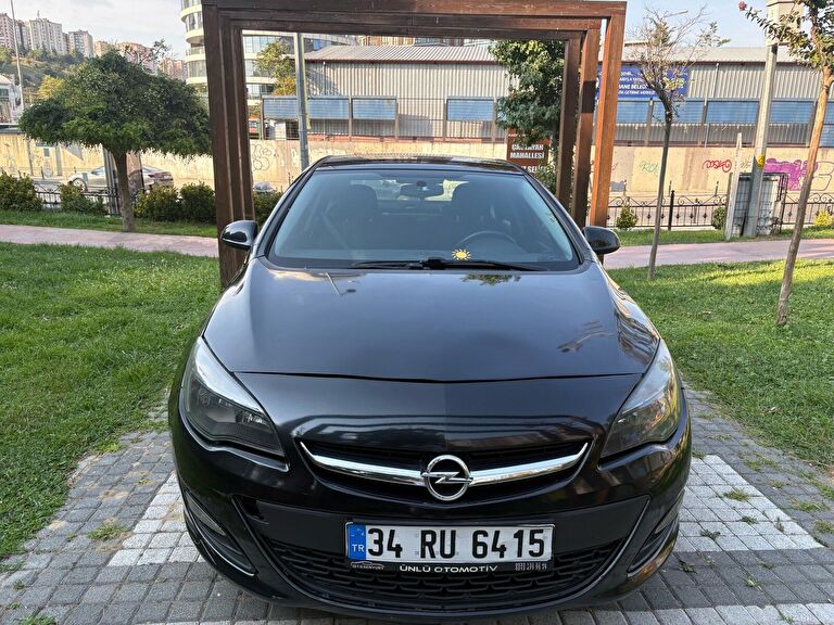 OPEL ASTRA