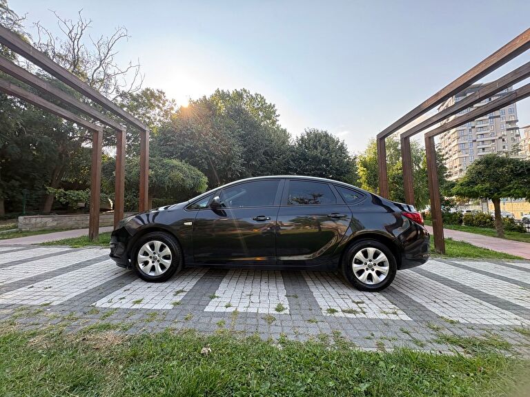 OPEL ASTRA