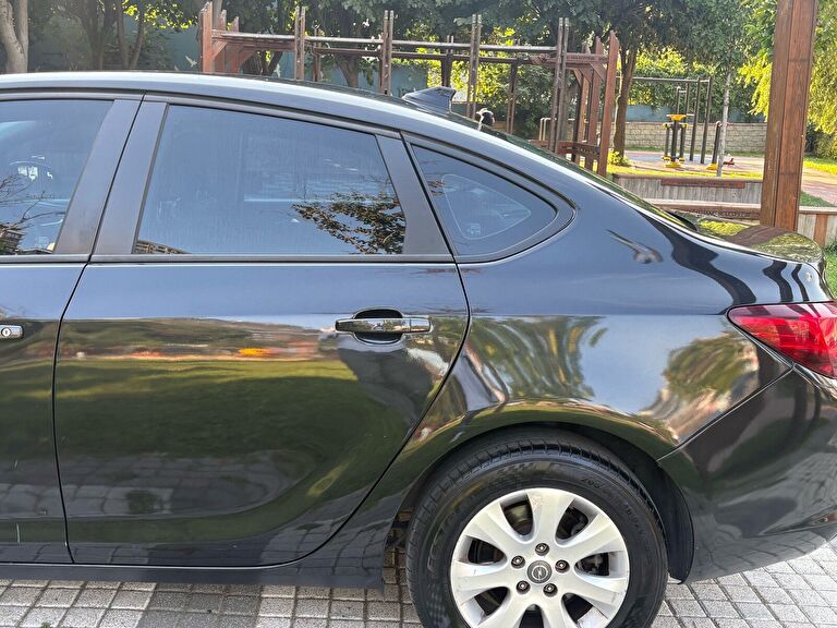 OPEL ASTRA