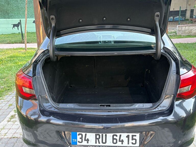 OPEL ASTRA