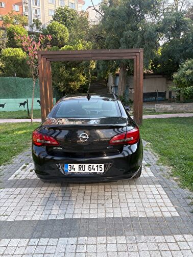 OPEL ASTRA