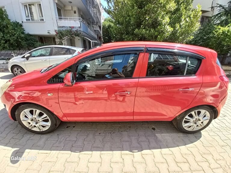 OPEL CORSA