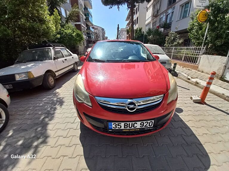 OPEL CORSA
