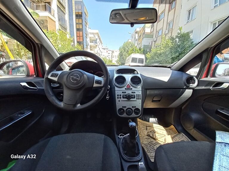 OPEL CORSA