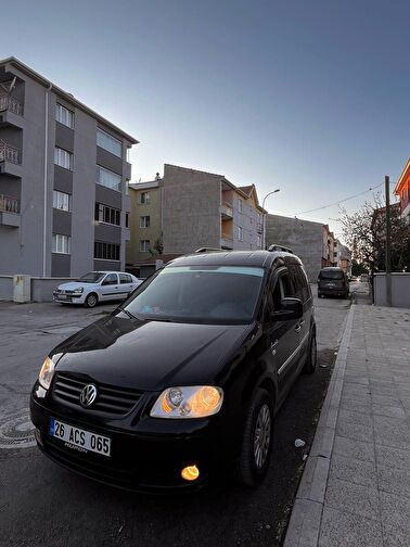VOLKSWAGEN CADDY