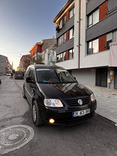VOLKSWAGEN CADDY