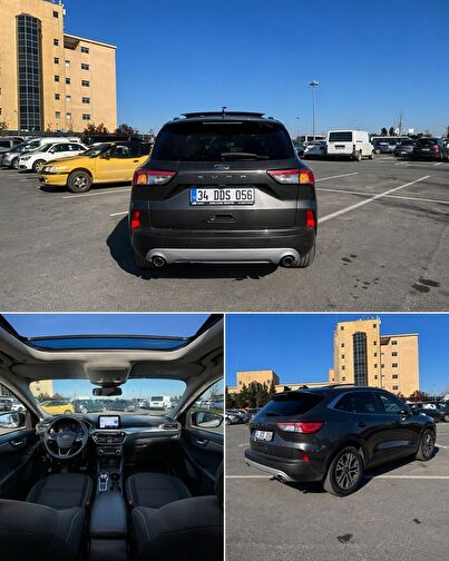 FORD KUGA