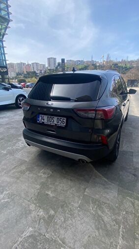 FORD KUGA