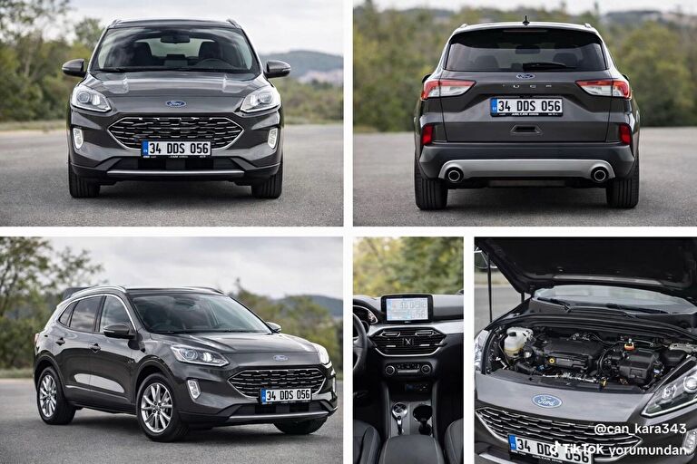 FORD KUGA