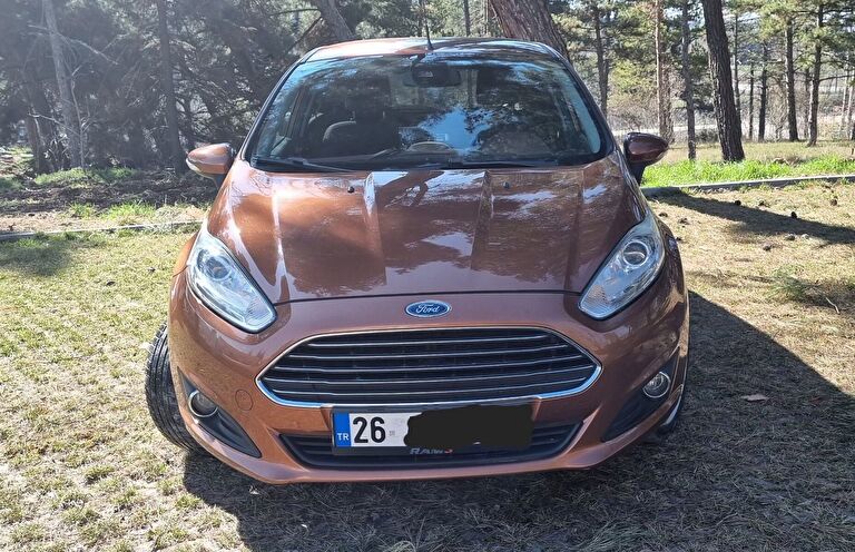 FORD FIESTA