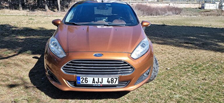 FORD FIESTA