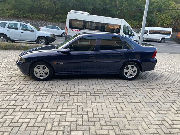 OPEL VECTRA
