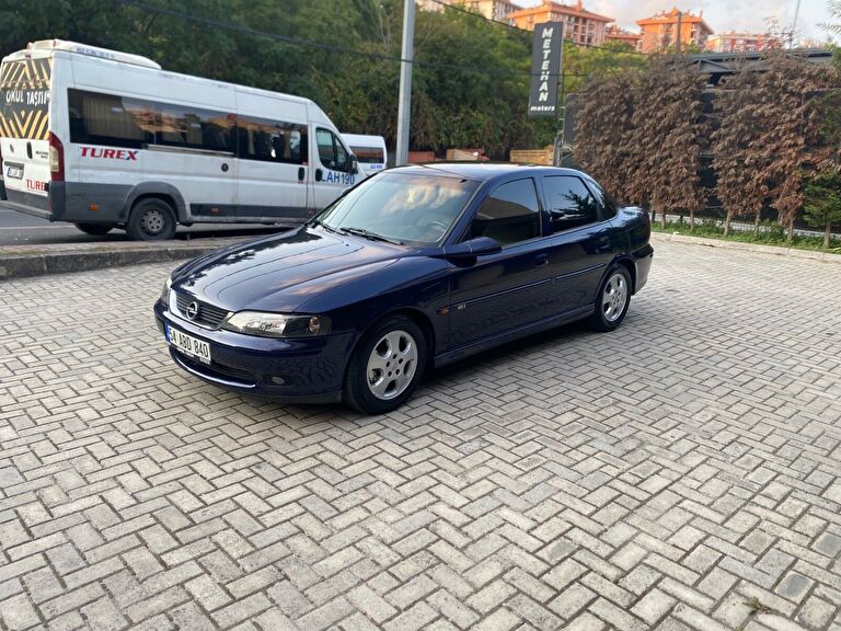 OPEL VECTRA