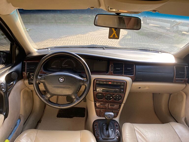 OPEL VECTRA