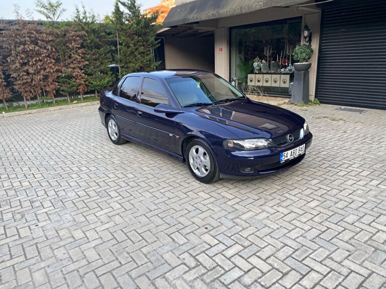 OPEL VECTRA