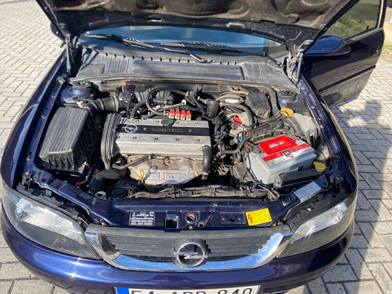 OPEL VECTRA