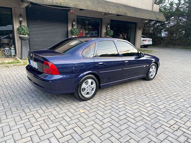 OPEL VECTRA