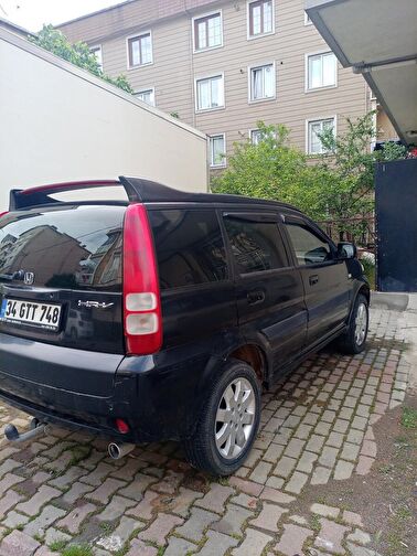 HONDA HR-V