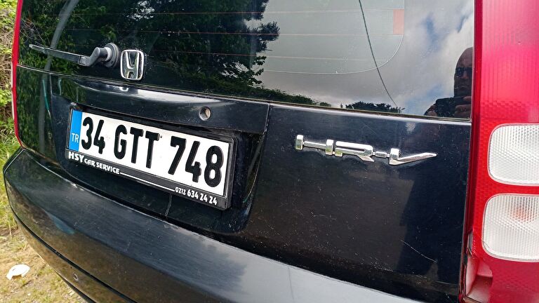 HONDA HR-V