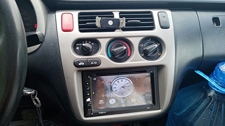 HONDA HR-V