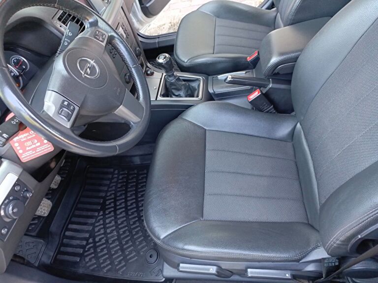 OPEL VECTRA