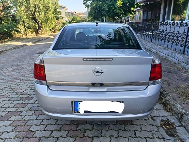 OPEL VECTRA