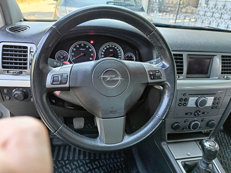 OPEL VECTRA