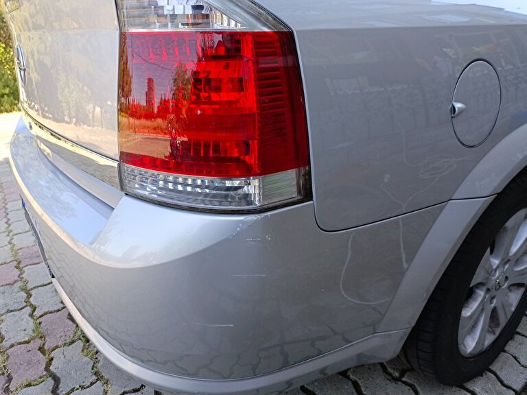 OPEL VECTRA