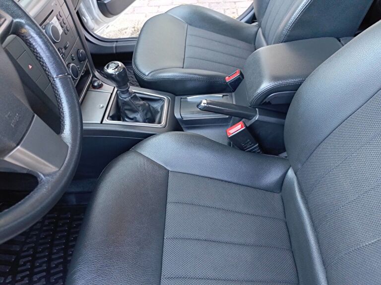 OPEL VECTRA