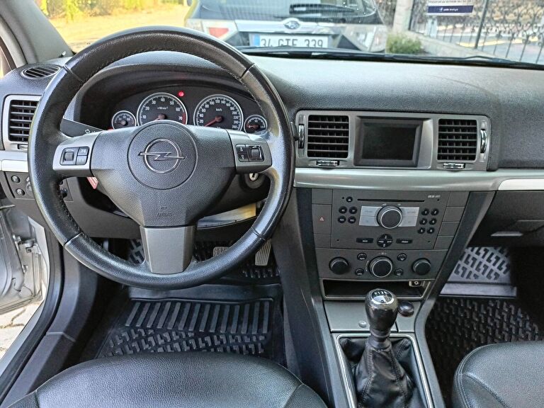 OPEL VECTRA