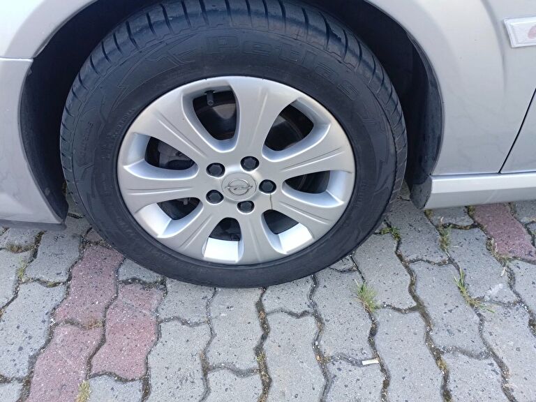 OPEL VECTRA