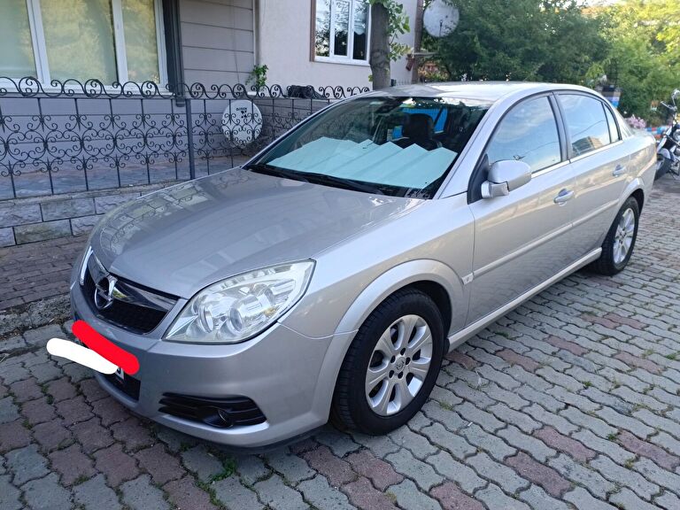 OPEL VECTRA