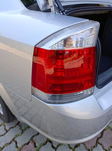 OPEL VECTRA