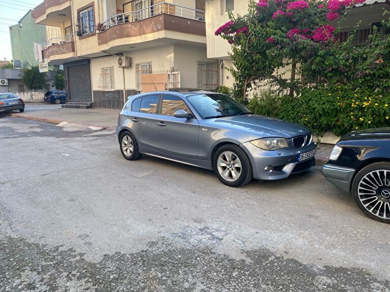 BMW 1 SERISI
