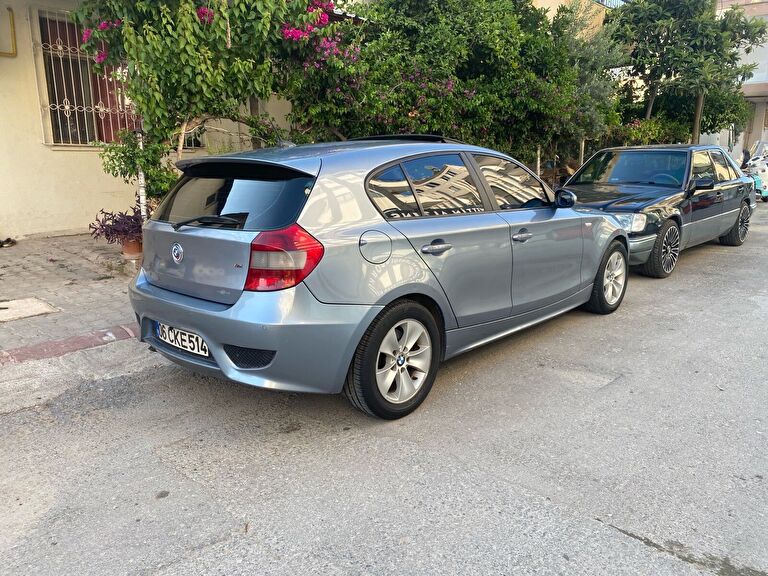BMW 1 SERISI