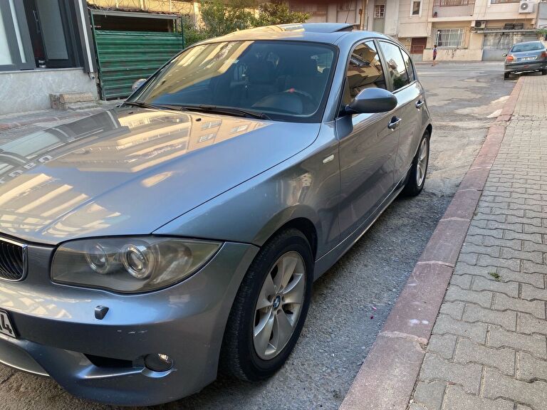BMW 1 SERISI