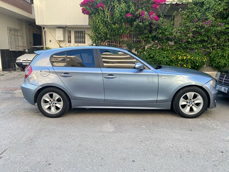 BMW 1 SERISI