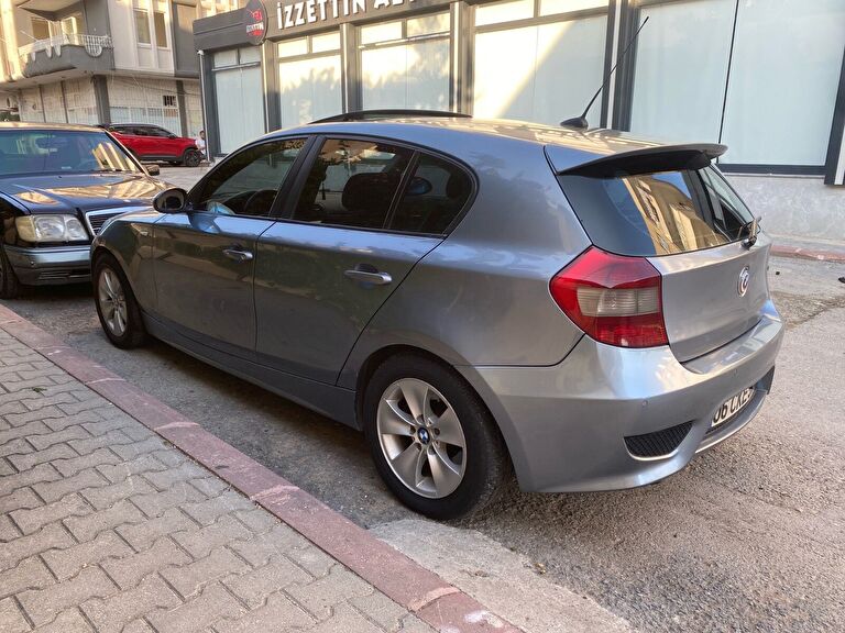 BMW 1 SERISI