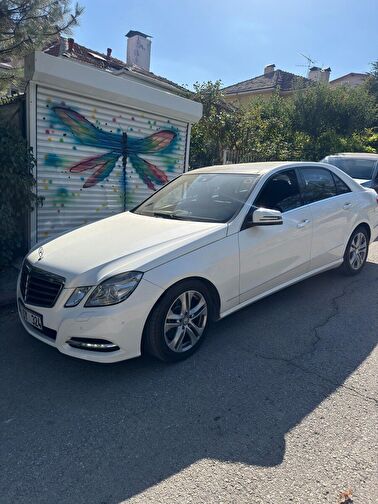 MERCEDES-BENZ E-SERISI