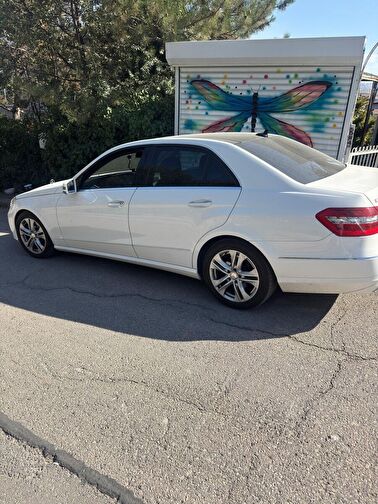 MERCEDES-BENZ E-SERISI