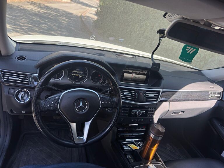 MERCEDES-BENZ E-SERISI