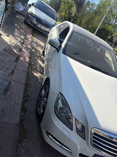 MERCEDES-BENZ E-SERISI