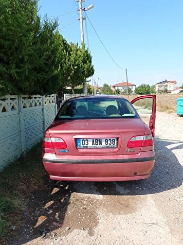 FIAT ALBEA