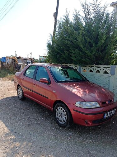 FIAT ALBEA