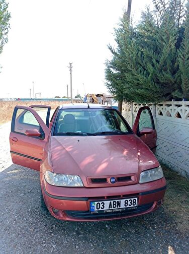 FIAT ALBEA