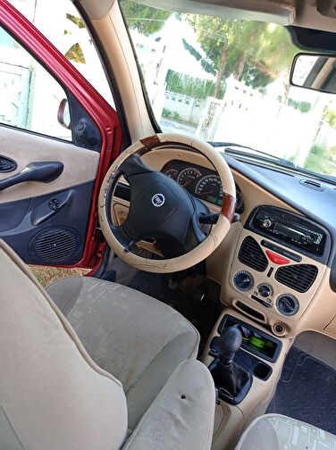 FIAT ALBEA