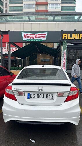 HONDA CIVIC