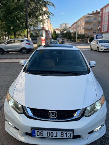 HONDA CIVIC